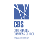 Logo of Copenhagen Business School - CBS